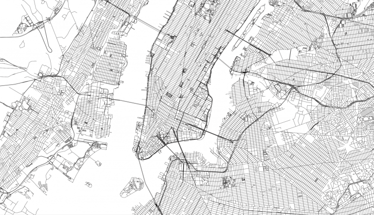 basic map